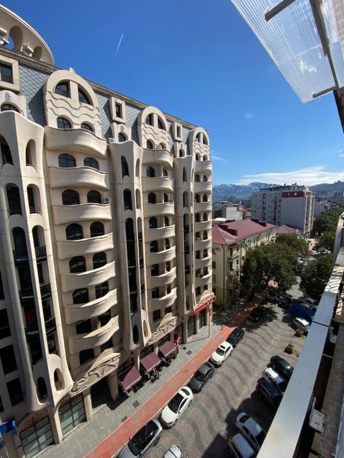 Apartment On Luka Asatiani 2 Μπατούμι Εξωτερικό φωτογραφία